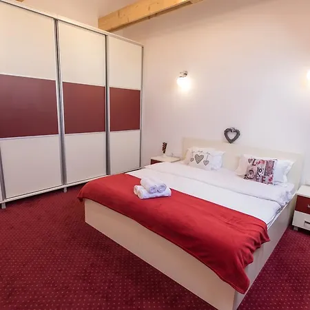 Апартаменти Grand Duplex ~ Transylvania Boutique