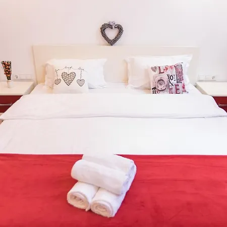 Апартаменти Grand Duplex ~ Transylvania Boutique *