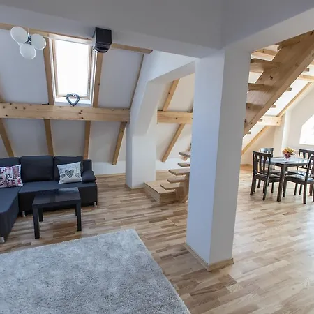 Grand Duplex ~ Transylvania Boutique Брашов