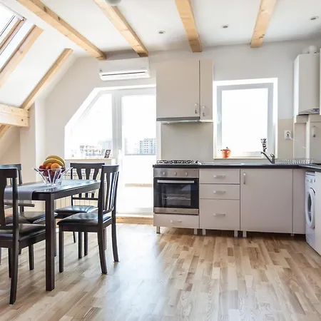 Апартаменти Grand Duplex ~ Transylvania Boutique *
