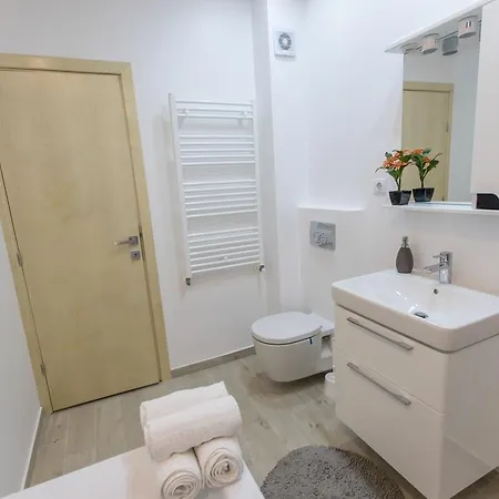Grand Duplex ~ Transylvania Boutique Апартаменти Брашов