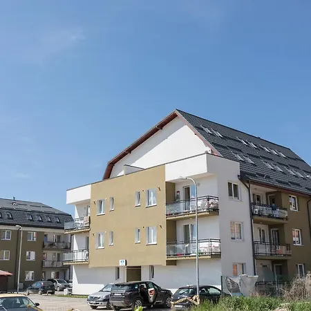 Апартаменти Grand Duplex ~ Transylvania Boutique