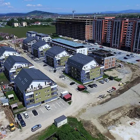 Grand Duplex ~ Transylvania Boutique Апартаменти