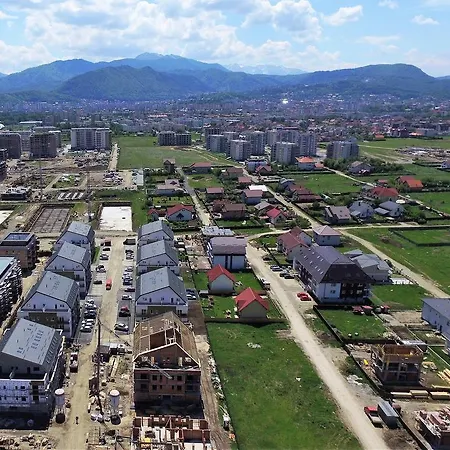Grand Duplex ~ Transylvania Boutique Брашов